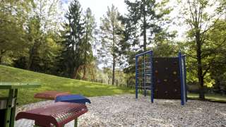 Der Spielplatz