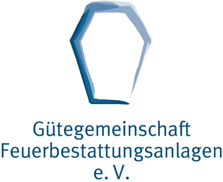 Logo Gütegemeinschaft Feuerbestattungsanlagen
